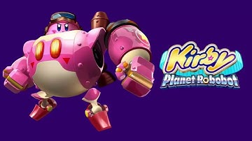 P R O G R A M Kirby Planet Robobot Music Extended