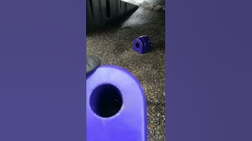 Tool for sway bar bushings