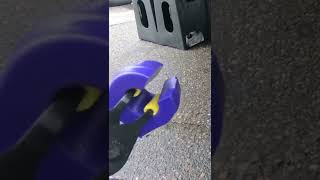 Tool for sway bar bushings