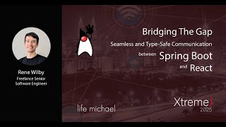 Bridging the Gap: Seamless and Type-Safe Communication between Spring Boot and React | René Wilby