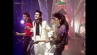 King  -  Love And Pride  - TOTP  - 1985