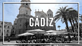 Que ver una tarde por Cádiz | la ciudad mas antigua de Europa