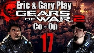 Let's Play Gears Of War 2: Co-op Story: Part 17 - To Nexus