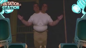 Kinect Mutation Station #1