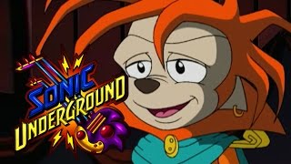 Sonic Underground 105  Underground Masquerade
