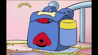 Cliffords Puppy Days - The Monster In 3B 2003 Uk Dub