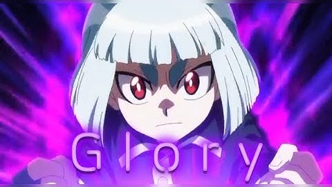 「Basara Vs Bael || Rashad Vs Valt」 Beyblade Burst DB Episode 14 Glory AMV