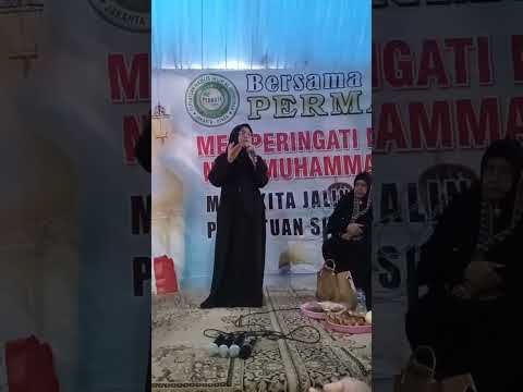 Syiar Maulid Nabi