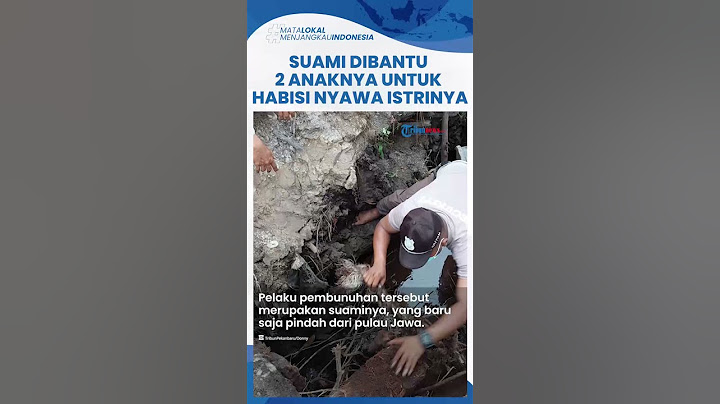 Terungkap Misteri Jasad Wanita Ditemukan di Bukit Kapur Dumai Diduga Dihabisi 2 Anak & Suaminya