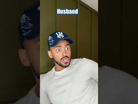 Wife walks in