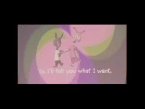Wannabe (Chicken Little) But the description is falling