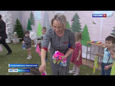Педагог с Камчатки победила во Всероссийском конкурсе "Воспитатель года" || Вести-Камчатка