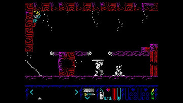 Sword Of Ianna (ZX Spectrum)