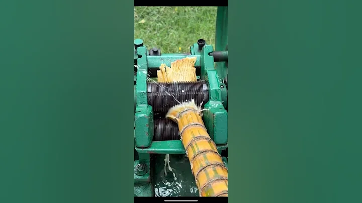 How To Make Sugar cane juice #shorts #shortsfeed #juice #sugarcane #juice #trending #viral #nice