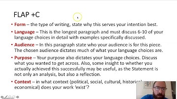 Future Problem Solving Lesson 1