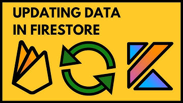 Updating Data - Firebase Firestore