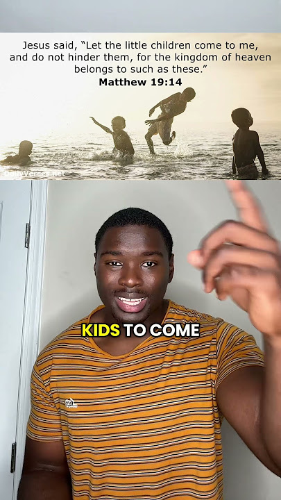 Kids on judgement day 😳