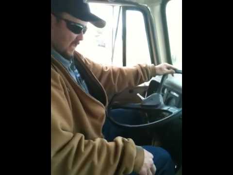 Frankie truck driver