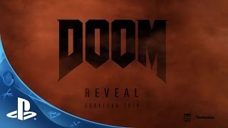 DOOM Teaser | E3 2014