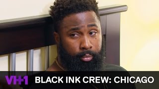 Ashley Explodes Over Don's Secret Child | Black Ink Crew: Chicago