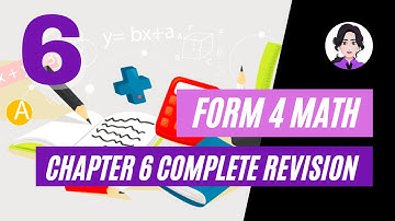 SPM Mathematics Form 4 (Linear Inequalities In Two Variables) Chapter 6 Complete Revision