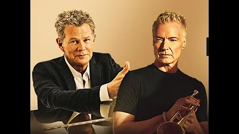 David Foster & Chris Botti Detroit Opera House 2025