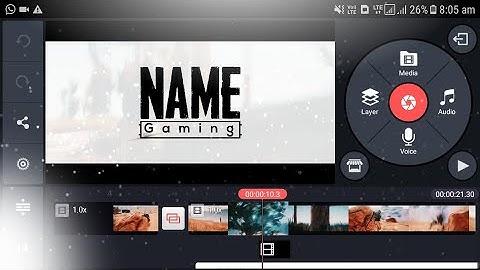 HOW TO MAKE PUBG INTRO ON ANDROID//MAKE GAMING INTRO ON ANDROID