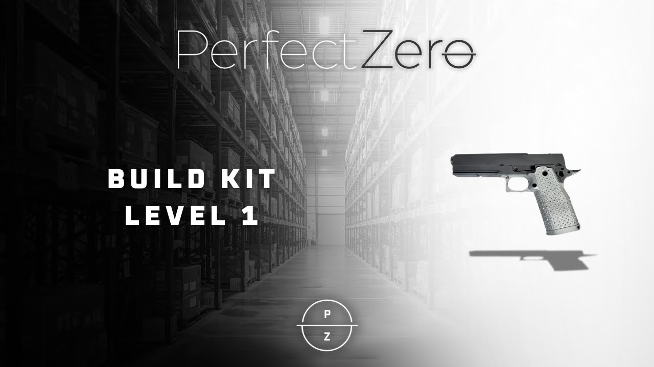 Perfect Zero Build Kits: Level 1 - YouTube