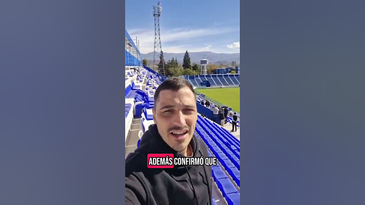 Godoy Cruz vuelve al Feliciano Gambarte. Fechas y detalles de las obras