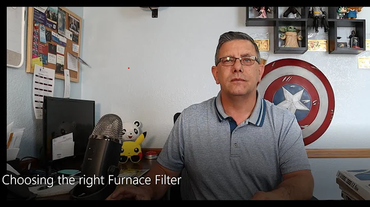 Choosing The Right Furnace Filter
