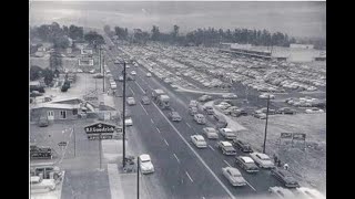 The History of Pomona Valley Center Mall or Indian Hill Village in Pomona California.
