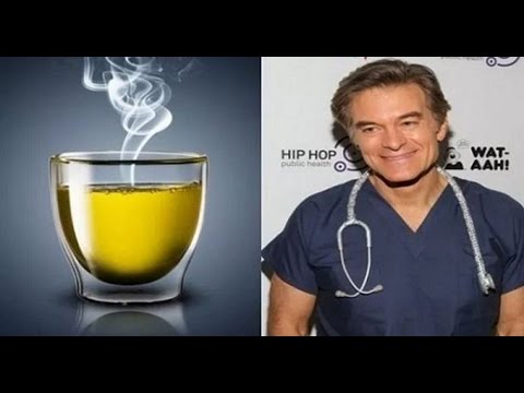 الدكتور أوز يتلقى التهديدات من خلال تقديم هذا الشراب والتي سوف تساعدك لحرق الدهون سوف يحرق المزيد م
