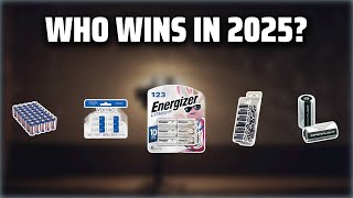 The Top 5 Best Cr123A Batteries In 2025 - Must Watch Before Buying