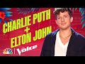 Battle Advisors Discuss Their Greatest Musical Collaborations | NBC's The Voice 2022