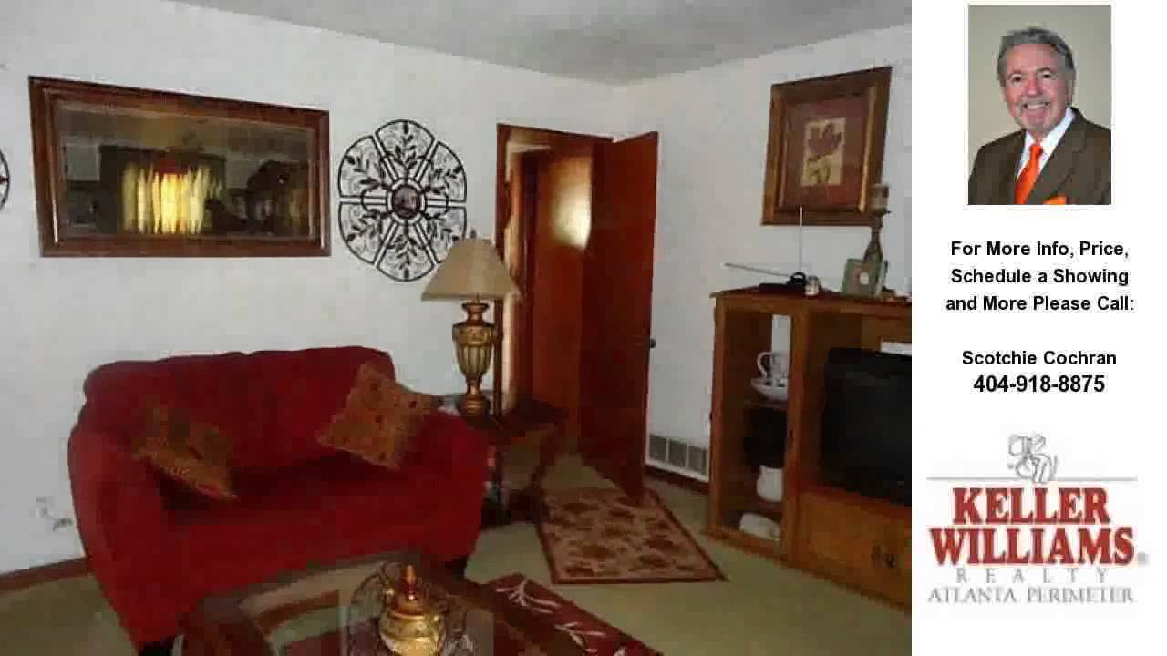 2346 Woodhill Lane, Atlanta, GA Presented by Scotchie Cochran.