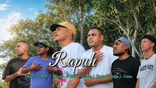 SMB - RAP - ( RAPUH ) FT KEY`NO - SOLFA - ICHAN - KAFON - (Official Musik Video)
