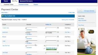 Multiple Payment