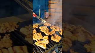 Special Chicken grill  burger #food #pizzatoppings #ijazansarifoodsecrets #chefabbas