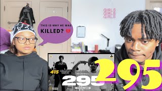 295 - Sidhu Moose Wala Taking a Stand |First Time Reaction!
