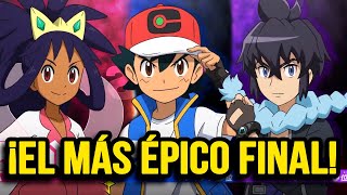 ¡CONFIRMADOS LOS RIVALES DE ASH, ALAIN, IRIS Y MUCHO MÁS SOBRE EL FINAL DE TORNEO DE MAESTROS !