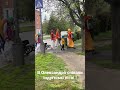 В Олександрї співали індуїстські пісні прямо на вулиці! Сьогодні 20 квітня 2023р.