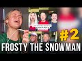 Frosty The Snowman TOP Covers Compilation (Part 2)