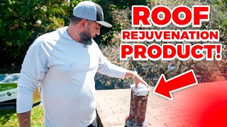 Roof Rejuvenation product! 😱 Does it really work?