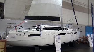 Small sailing yachts 2020 (long video)