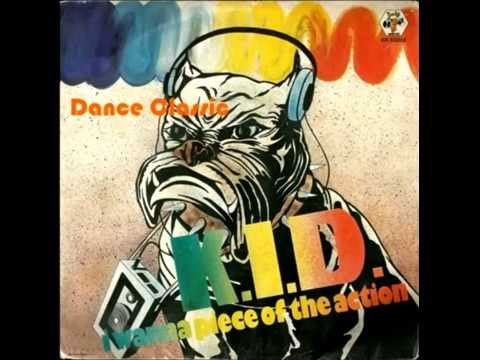 K.I.D. — K.I.D. - The Shoop Song (12" Mix)