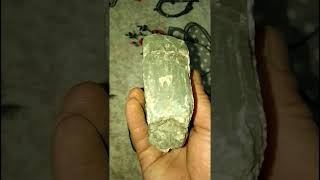 Guatemala Jadeit Yeşim Taşı 657 Gram 3.285 Karat