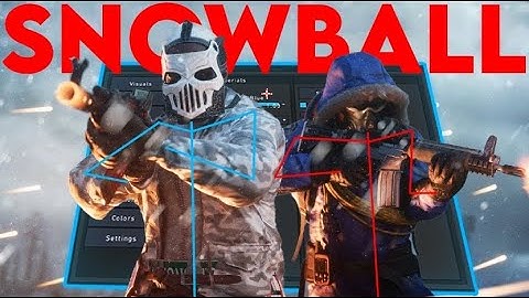 I Used Rust Cheats to Dominate Snowball