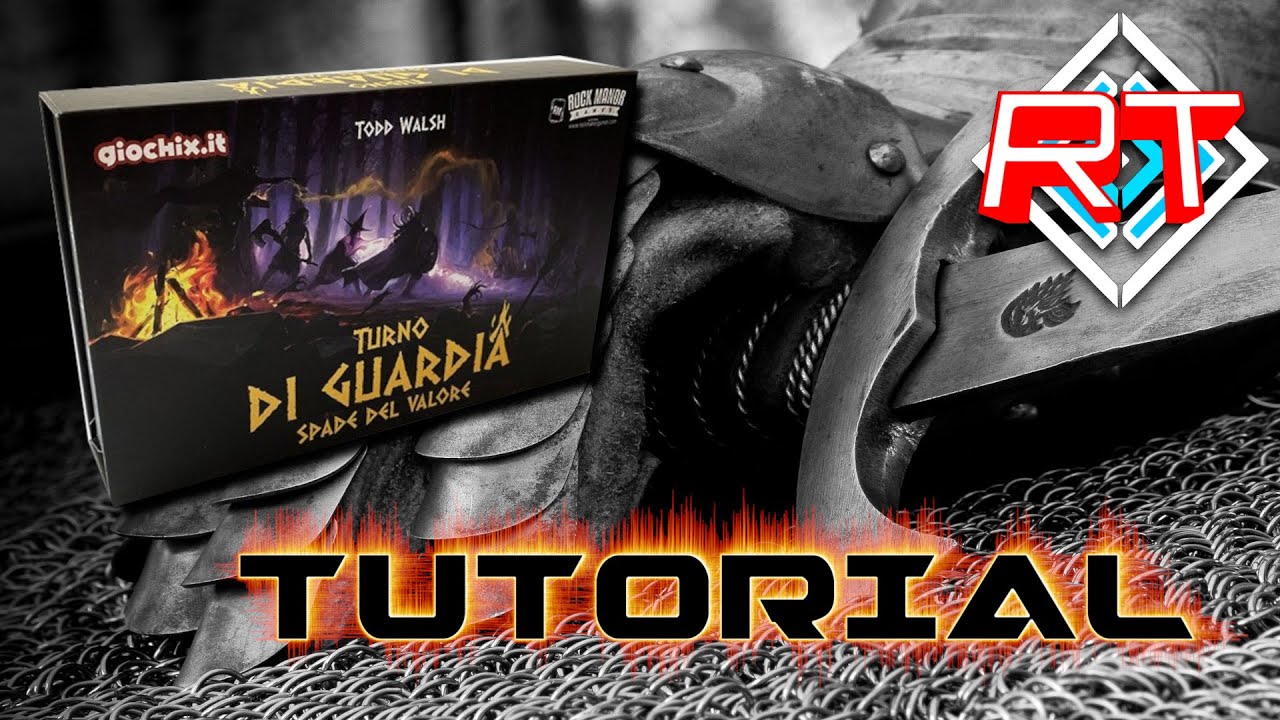 Turno di Guardia Spade del valore Tutorial 12 gioco da tavolo italiano YouTube Turno di Guardia Spade del valore Tutorial 12 gioco da tavolo italiano YouTube