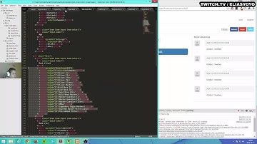 [STREAM] Real-time app with AngularJS & Firebase - 1 / 2