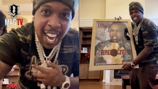 Finesse2Tymes Unboxes His 1st Gold Plaque Since Being Released From Prison For Back End! 💽